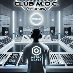 Club M.O.C. (Aired On MOCRadio 4-12-25)
