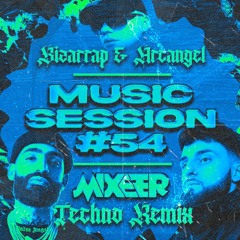 ARCANGEL - BZRP Music Sessions #54 (Mixeer Techno Remix)