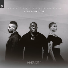 Need Your Love (feat. Steffanie Christi'an)