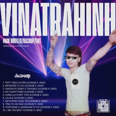 "VINATRAHINH" Pack Mashup/Edit - JuongB (Vinahouse x PSYTrance)