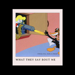 WHAT THEY SAY BOUT ME (Feat. Bellic & PZILO)