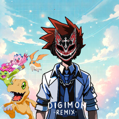 Dj Yokai - Leb deinem Traum DIGIMON EDM/Techno REMIX Free Download