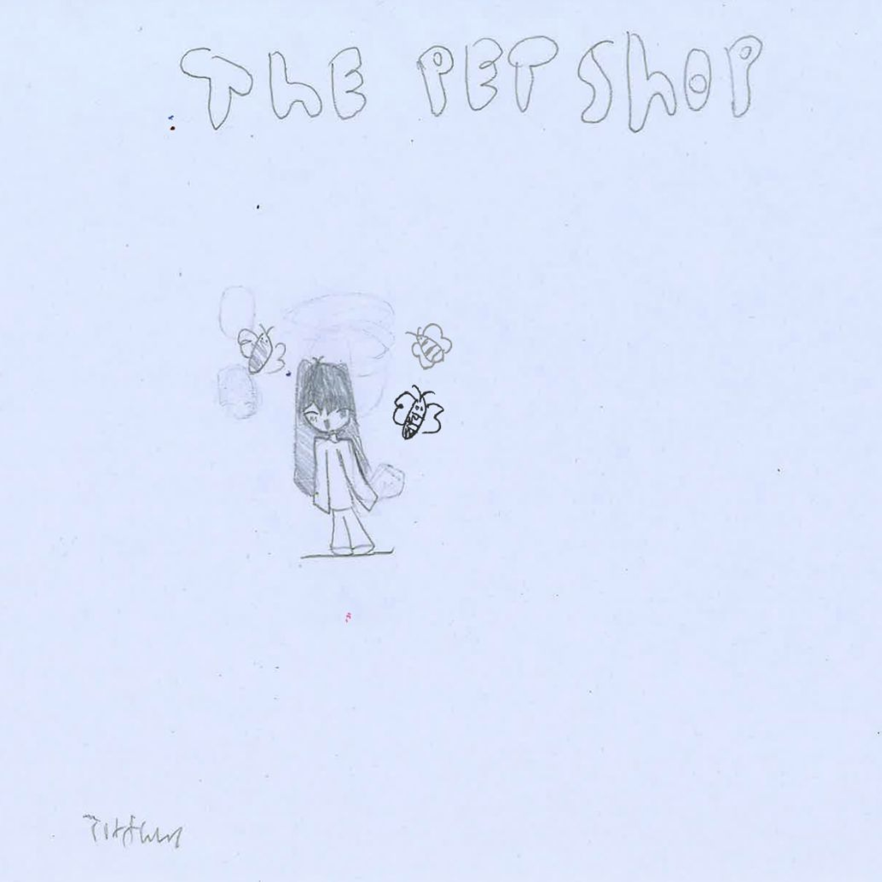 The Pet Butterfly by Tiffany episode artwork