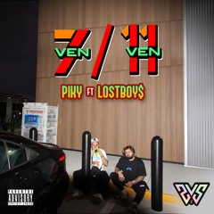 7ven/11ven(feat.Lo$stBoyRufizz)