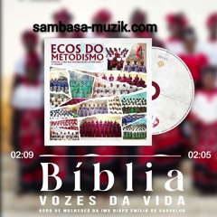 Coral Vozes Da Vida - BíBLIA (Eie Wa Messena)