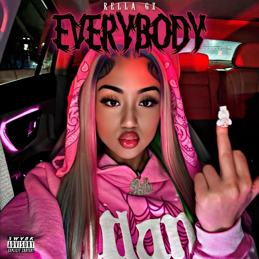 Listen to Rella Gz - Everybody (Freestyle) by Rella Gz in Shani Boni  playlist online for free on SoundCloud