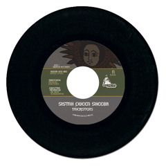 JVDR014 Tricksters/Tricksters Dub - Queen Sheeba/Sheeba Sound