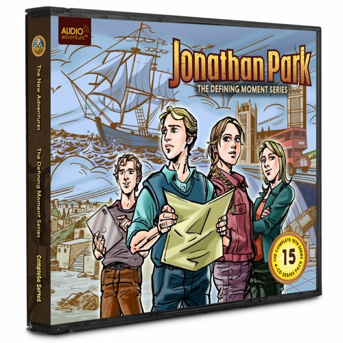 Jonathan Park: The Defining Moment - Series 15 - Audio Sample