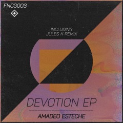 PREMIERE: Amadeo Esteche - Reactor (Jules K Remix) [Fencing Records]
