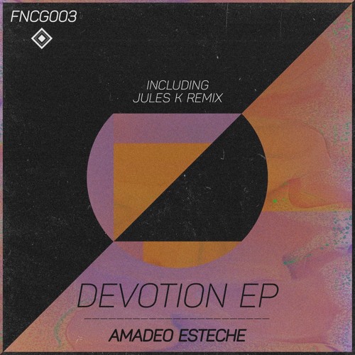PREMIERE: Amadeo Esteche - Reactor (Jules K Remix) [Fencing Records]