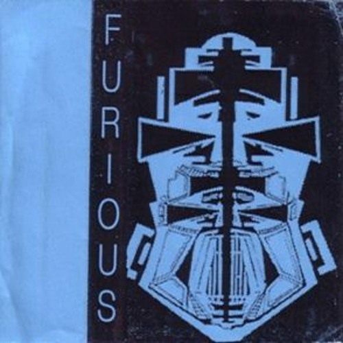 Dj Joystick (Furious Sound System) - Control 001 (Side B)