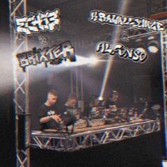 Alfonso & Krawalljunge vs Brixter & Echse Bo-Music Livestream 16.05.2020