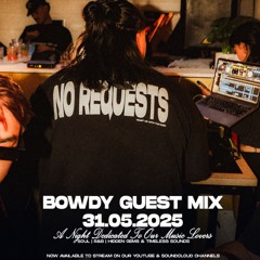 Bowdy Wednesday Link Up First Birthday Special | 31.05.2025