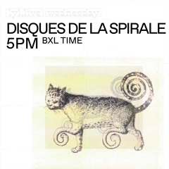 LYL Radio - Disques de la Spirale - Theorama & Clyde Arcalis
