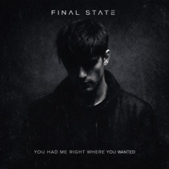 You got me right where you wanted