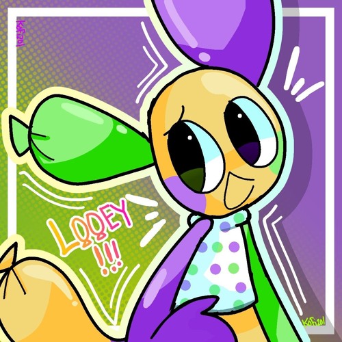 COOL&CREATE - Help me, ERINNNNNN!! (Looey)