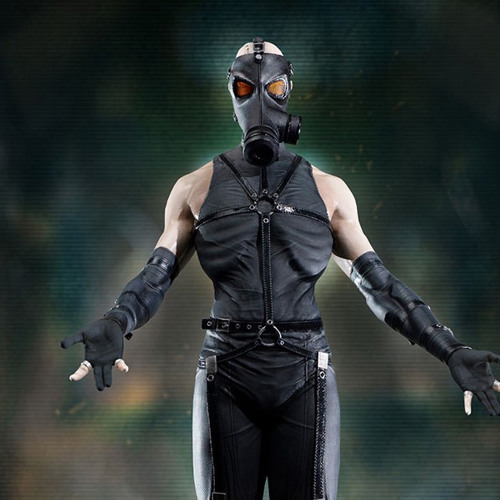S.A.C Psycho Mantis