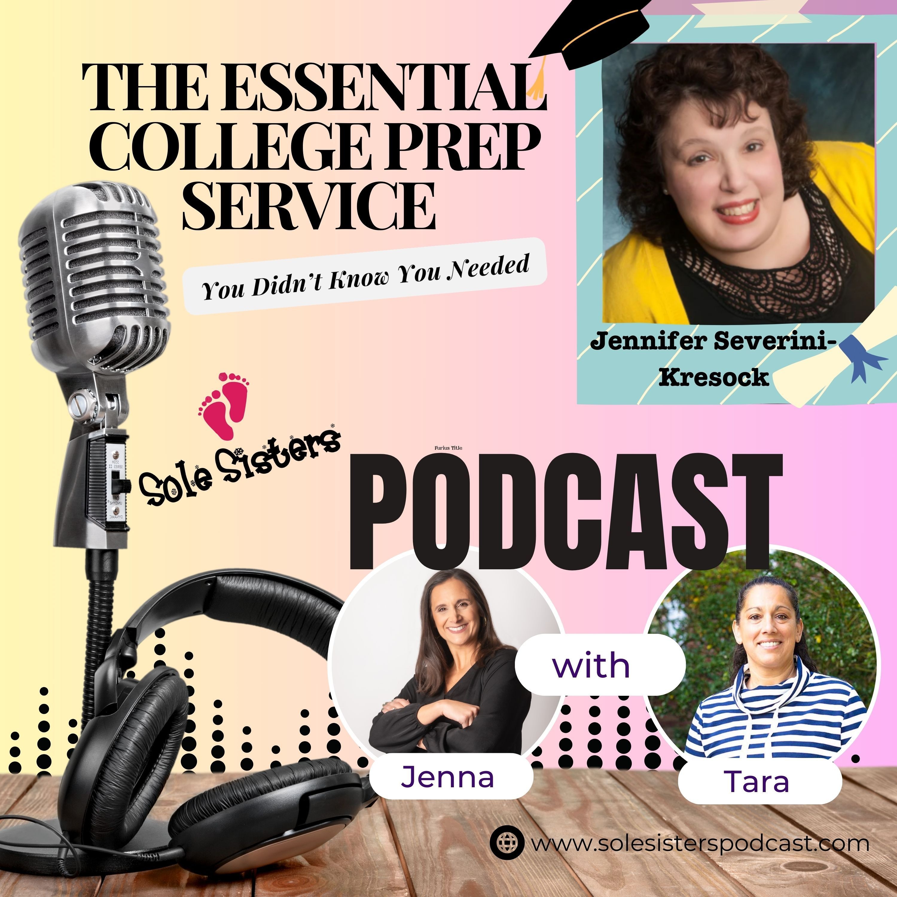 The Essential College Prep Service You Didn’t Know You Needed episode artwork