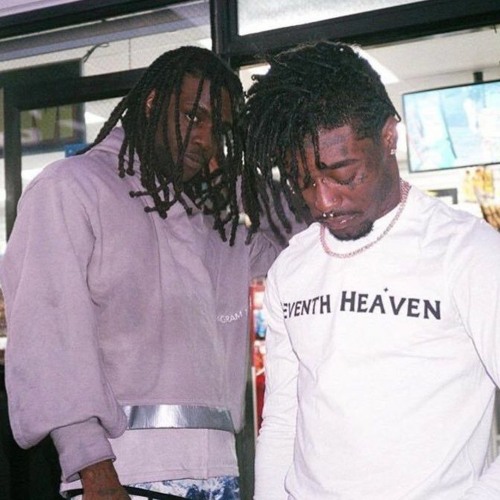 LIL UZI VERT + CHIEF KEEF - FREE LIGHTER (NO 2 CHAINZ)