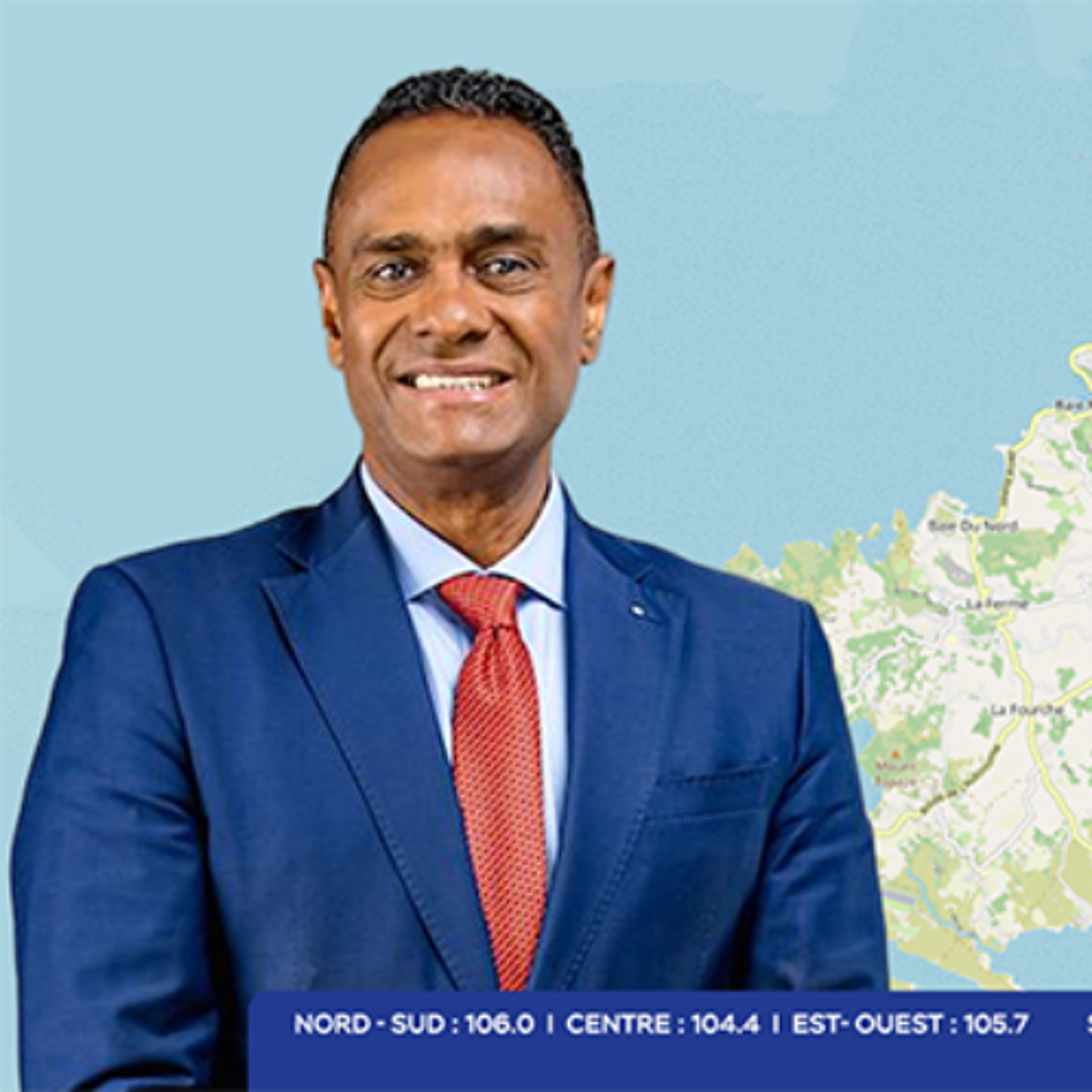 Maurice reconduit à la présidence de l’Association des Îles Vanille