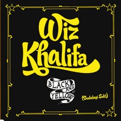 Wiz Khalifa - Black and Yellow [Budalagi AMP Edit]