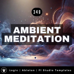 Ambient Meditation Music Demo – Brian Eno & Moby Style | Serene Soundscapes at 102 BPM | Templates for Logic, Ableton & FL Studio