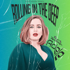 Adele - Rolling In The Deep (Renyn & Schelander Afro-house Remix) High filtered [FREE DOWNLOAD]