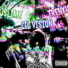 Jslime x Trenxh x Vi$ion - Plain jane glock
