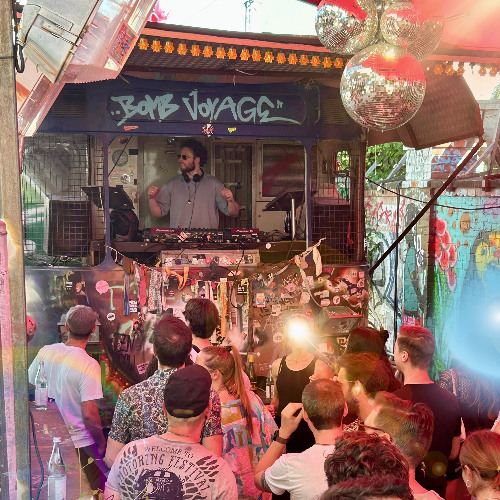 Bahnwärter Open Air Juni 2025