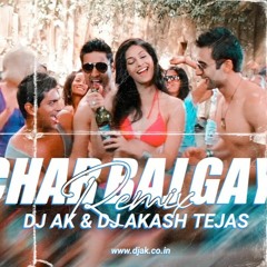 Char Baj Gaye - Remix - DJ Akash Tejas X DJ AK
