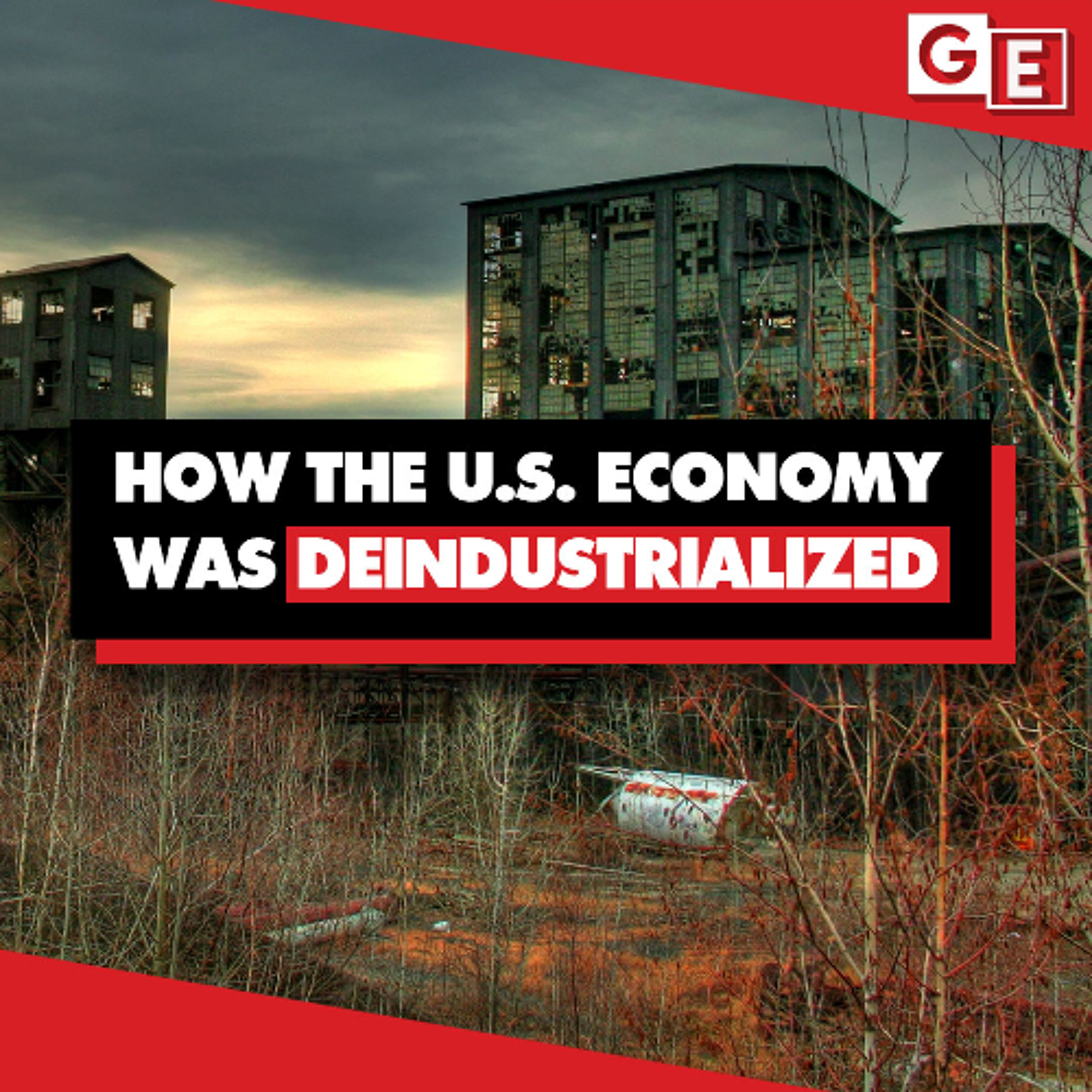 What caused US deindustrialization, and can Trump fix it? Economists explain