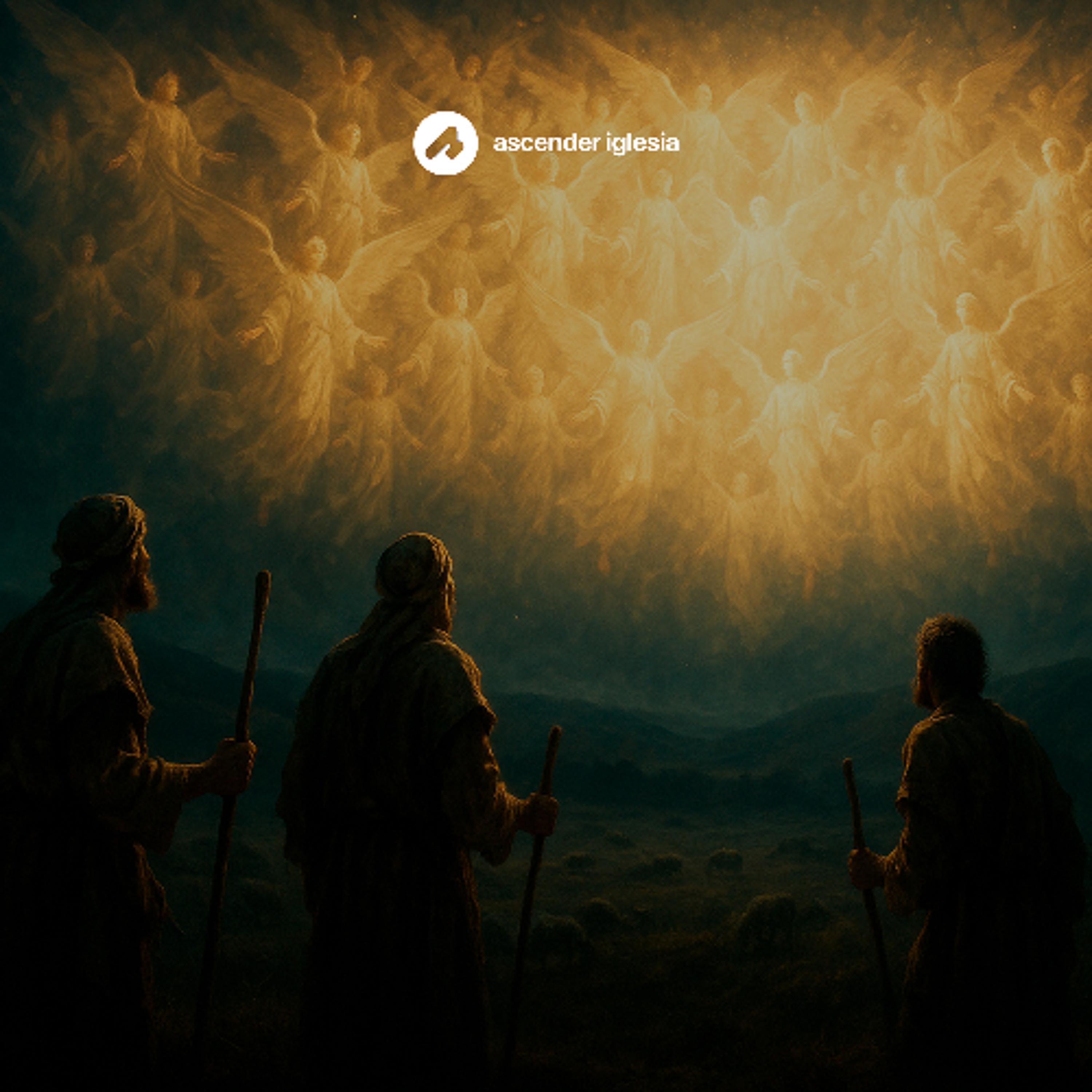 Gloria a Dios en las alturas