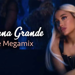 ARIANA%20GRANDE%20_%20The%20Megamix%20(2019)%20__%20by%20Adamusic