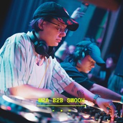 08.11.24 DOCK B // OSTARA VOL II - MZA B2B SWOOH