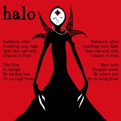 halo - cyntrix & the pilot [strange device]
