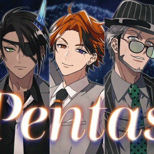 Pentas【ホロスターズ】- Shien, Oga, Roberu, Aruran, Rikka