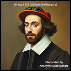 Sonett 123 (William Shakespeare) - Cologne Session, 5th April 2025