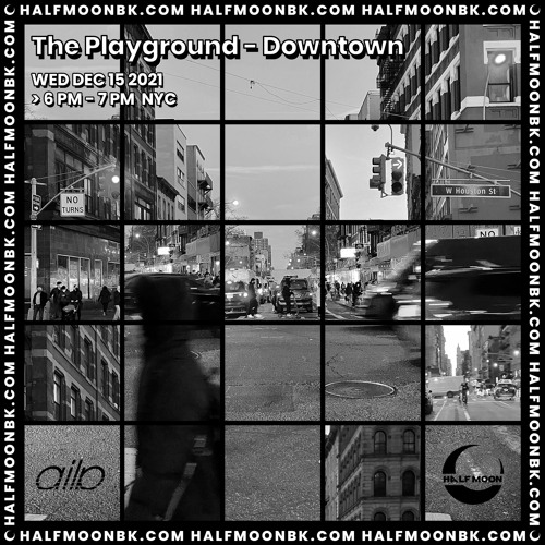 The Playground - 12.15.21