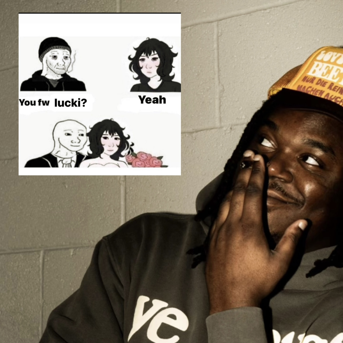 lucki mix to live laugh love to (with transitions)