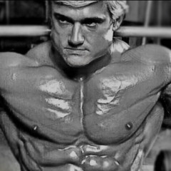 Tom Platz- on the way to the gym you have to start getting anxious.