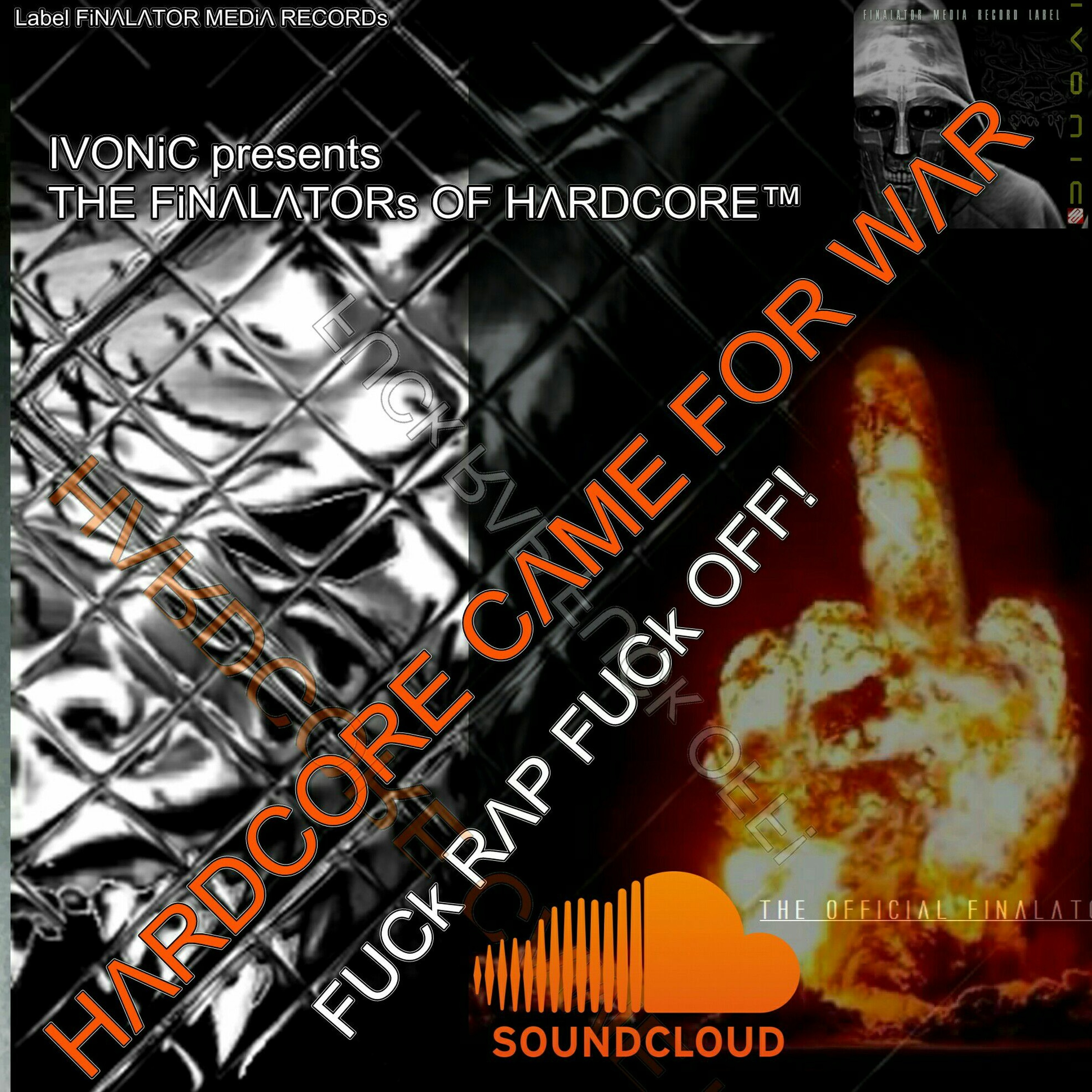 IVONiC - HΛrdCorE cΛme For WΛR  ( 2009 MiX ) episode artwork