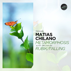 PREMIERE: Matias Chilano ─ Rubik (Original Mix) [Movement Recordings]
