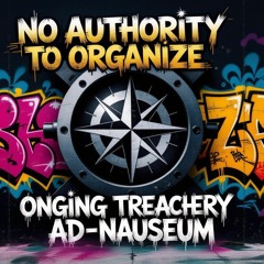No Authority To Organize