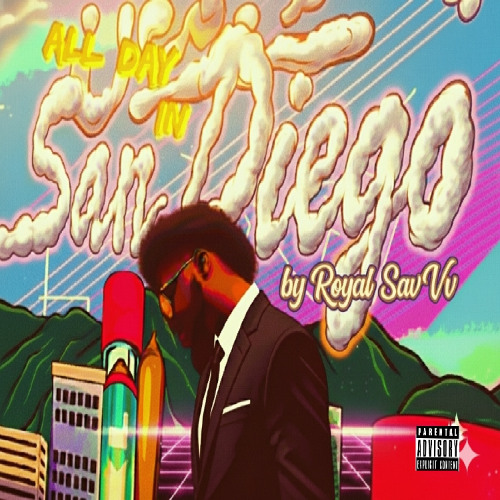 All Day In San Diego