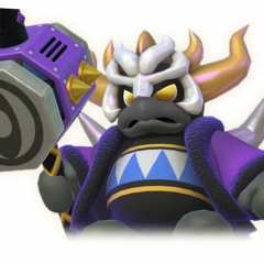 King D Mind - Team Kirby Clash Deluxe