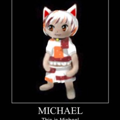 Fortunate Kitten - Mike's theme but meowing