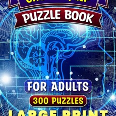 ❤read⚡ Cryptoquip Puzzle Books for Adults: Large Print. Cryptograms Puzzle Books