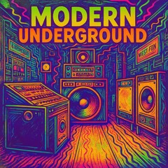 Modern Underground - Ouzil Jagger (Original Mix)
