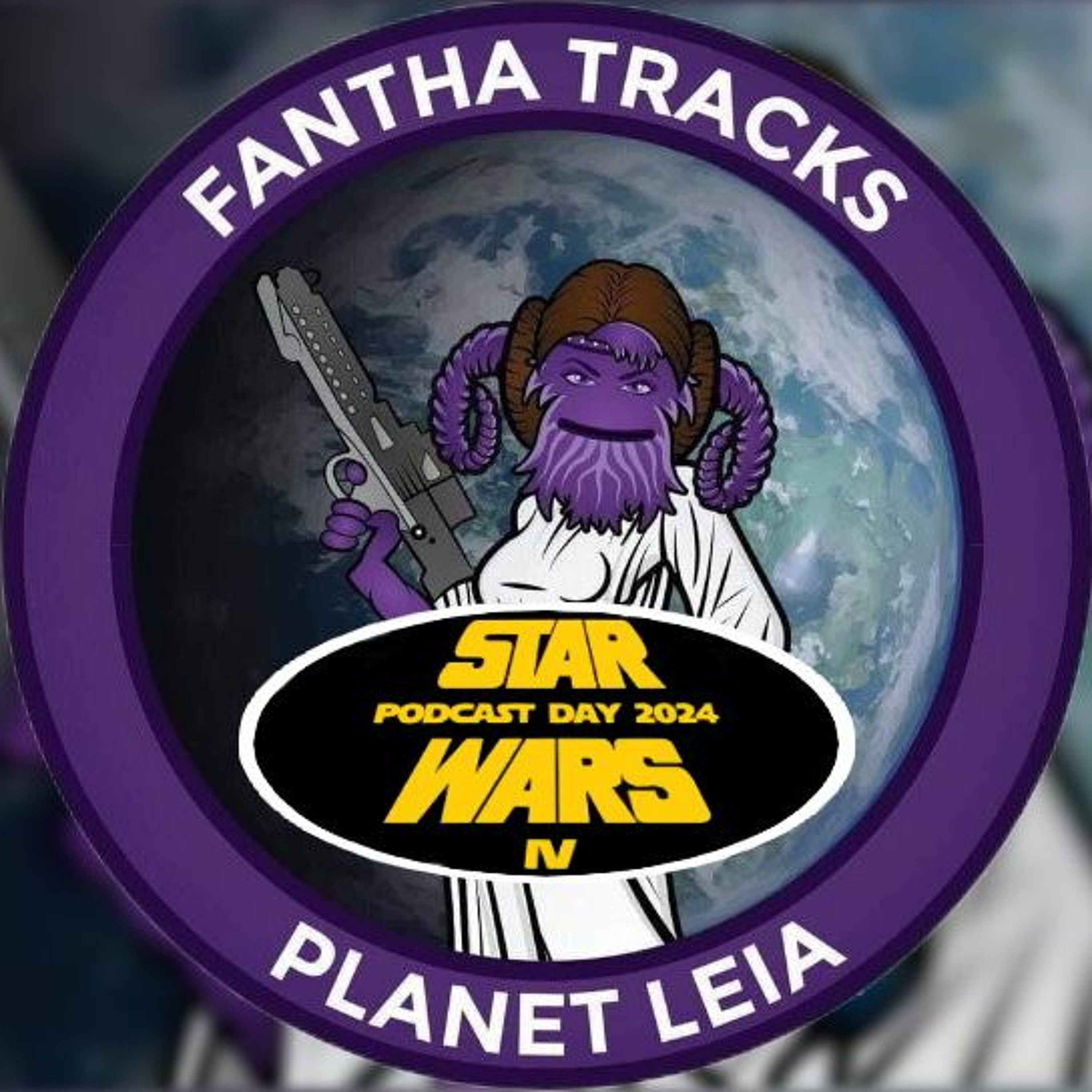 Planet Leia Rebel Briefing: Hutt Couture - Star Wars Podcast Day 2024