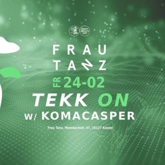 Setcut Kassel-Frau Tanz Tekk On